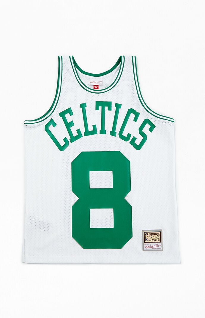 NIKE boston celtics walker 8 バスケットジャージ Nike Boston Celtics # 8 Walker Swingman Jersey Size 48 NBA
