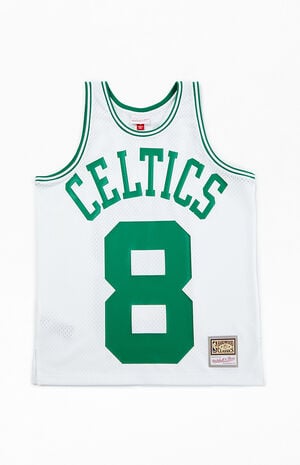 Antoine Walker Boston Celtics Jersey image number 1