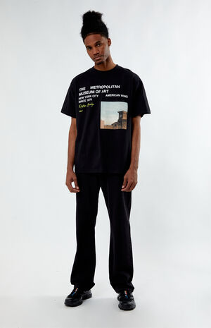 x PacSun Rooftops Brooklyn Oversized T-Shirt image number 4