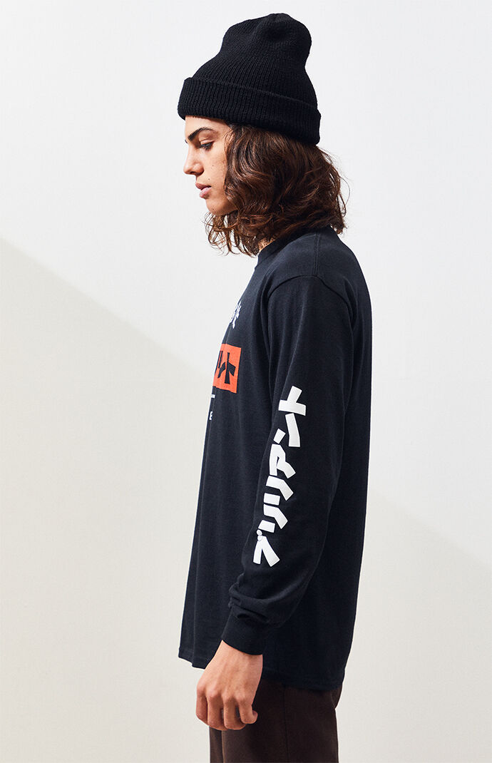 Japan Long Sleeve T-Shirt