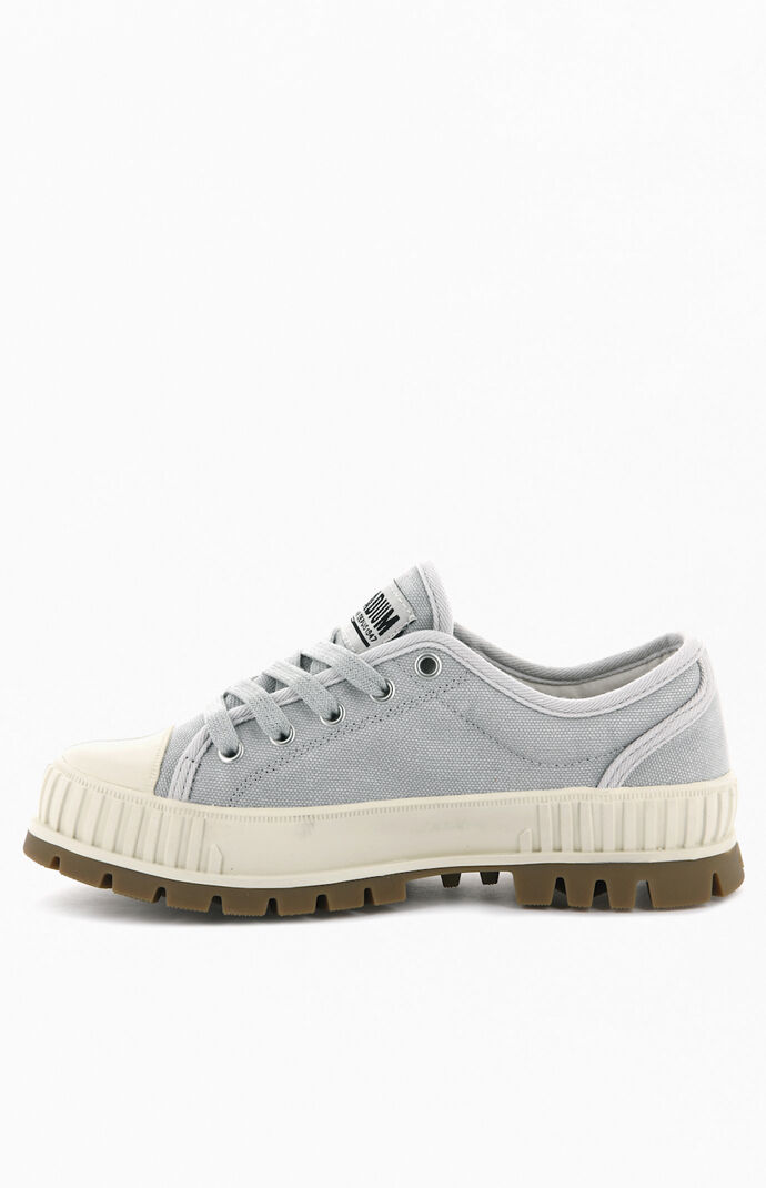 Gray Pallashock OG Shoes