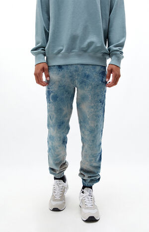 Crystal Wash Sweatpants Crystal Wash Sweatpants image number null