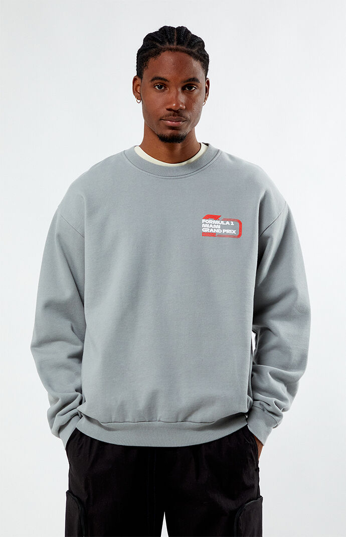 Pacsun crewnecks clearance