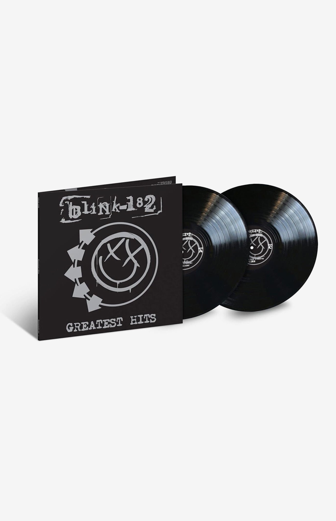 Blink-182 Greatest Hits Vinyl Record