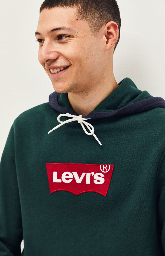 Modern Housemark Pullover Hoodie