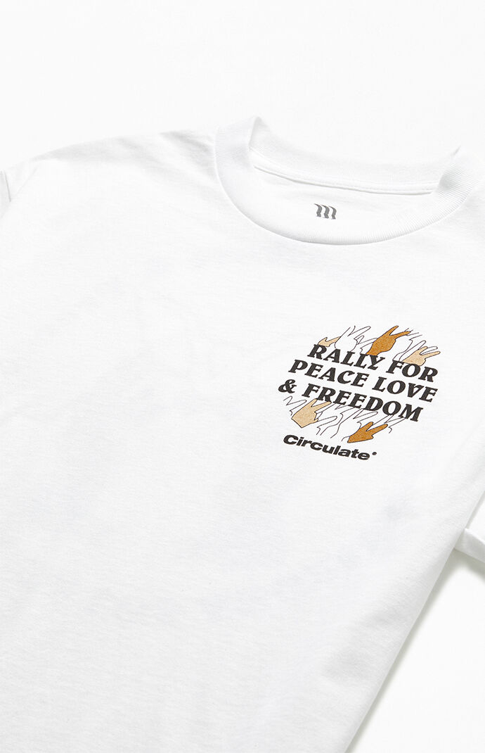 Rally For Peace T-Shirt