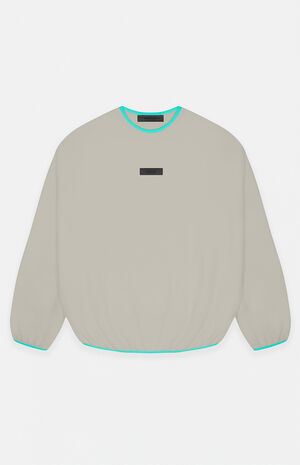Seal Polar Fleece Crew Neck Sweatshirt image number 1