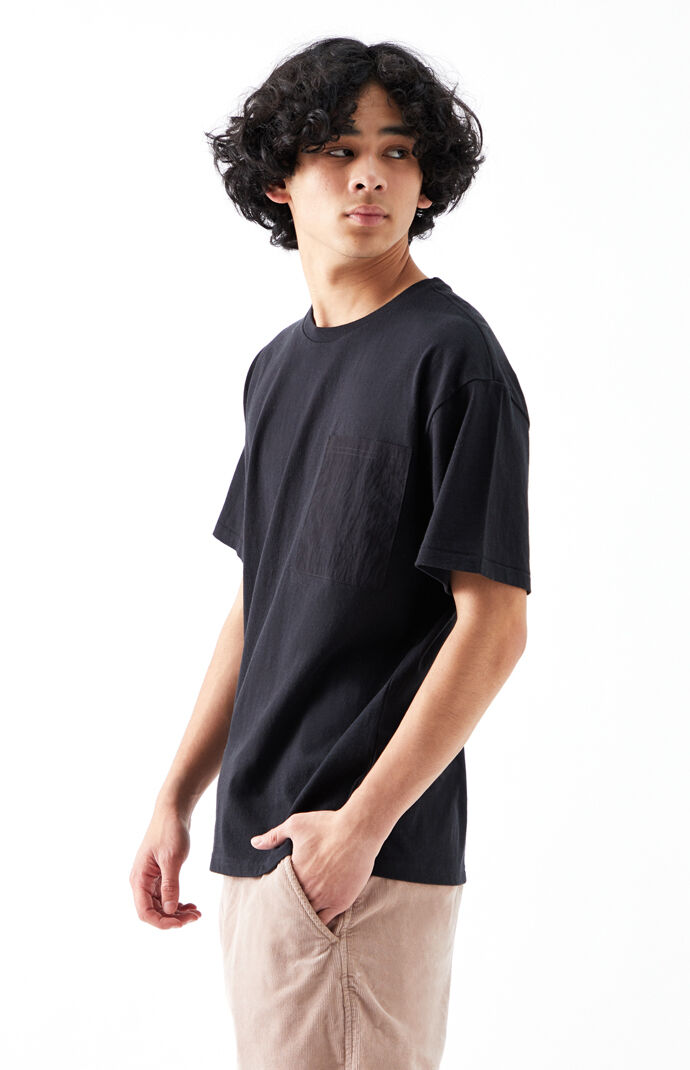Bono Nylon Pocket T-Shirt