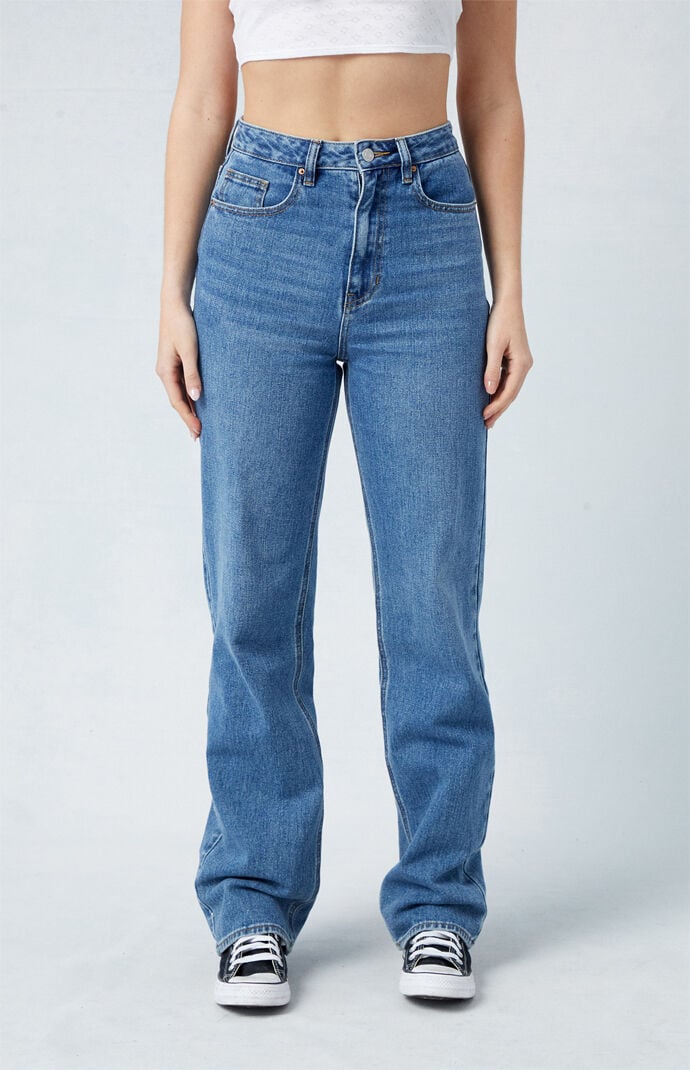 Pacsun 90's boyfriend jeans sale