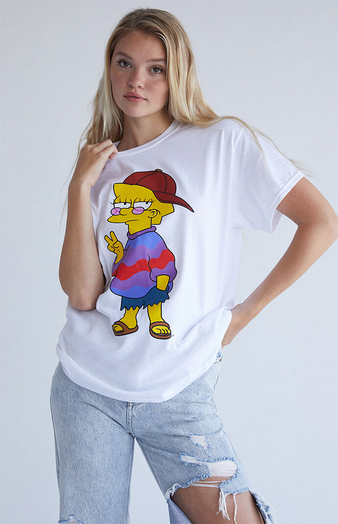 Lisa Like Whatever T-Shirt