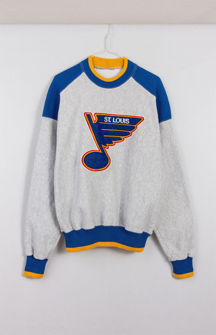 Eco Blues Sweatshirt