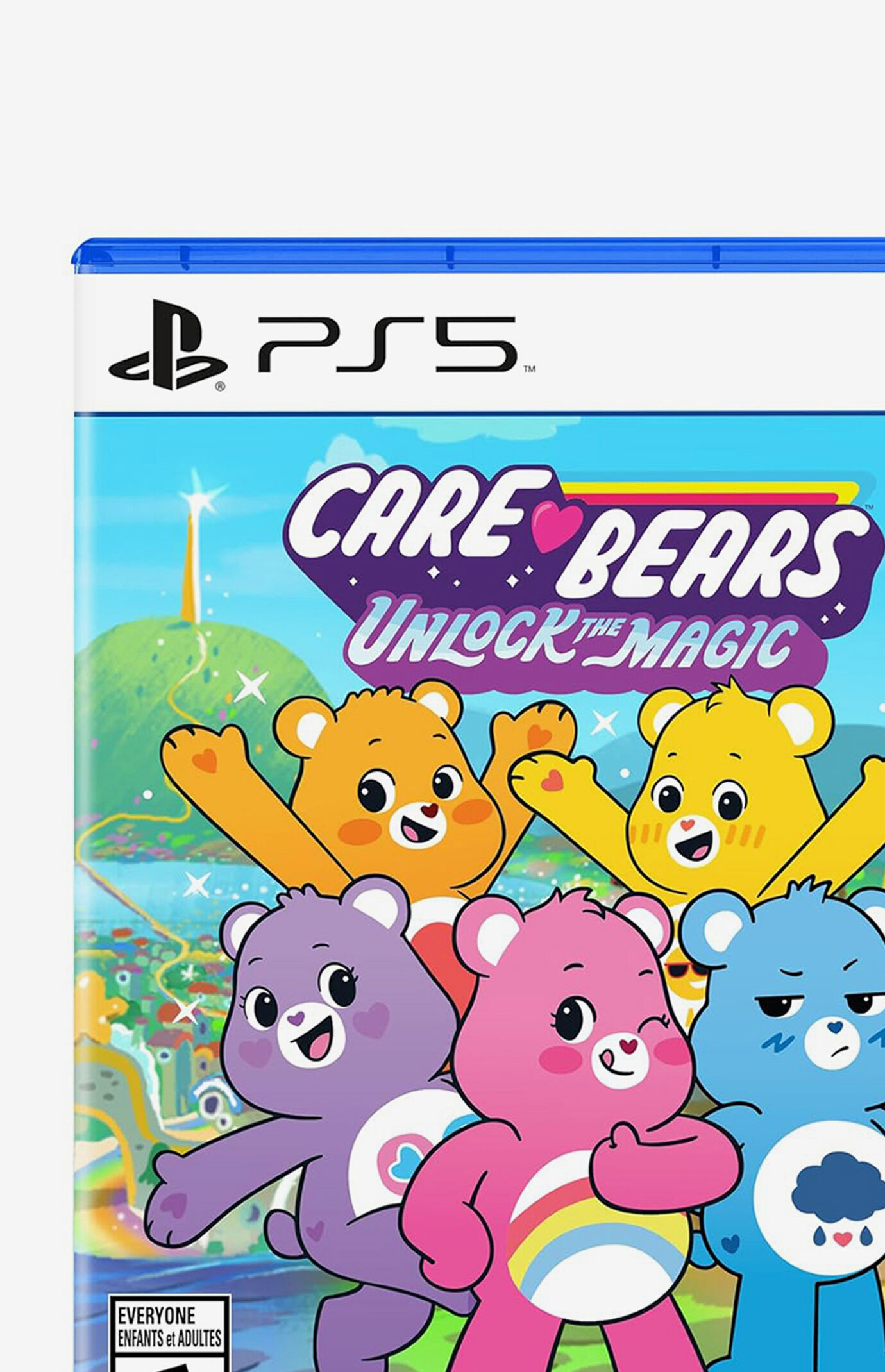 Care Bears: Unlock The Magic for PlayStation 5 Video Game