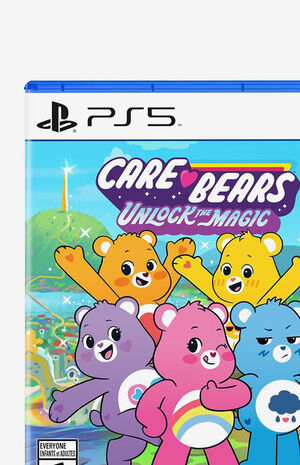 Care Bears: Unlock The Magic for PlayStation 5 Video Game image number 2