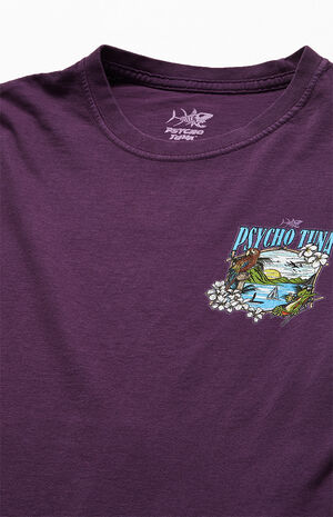 Paradise Chillin T-Shirt Paradise Chillin T-Shirt image number null