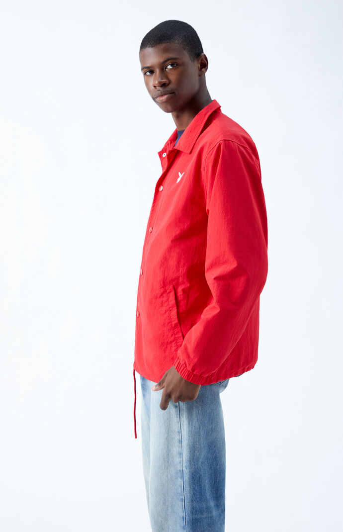 By PacSun Dream Cities Coach Jacket