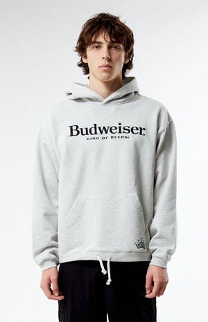 By PacSun Ribbon Hoodie image number 1