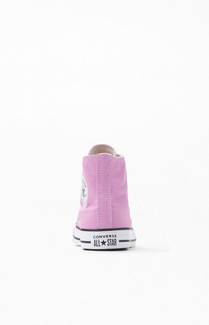 Women's Pink Chuck Taylor All Star Sneakers