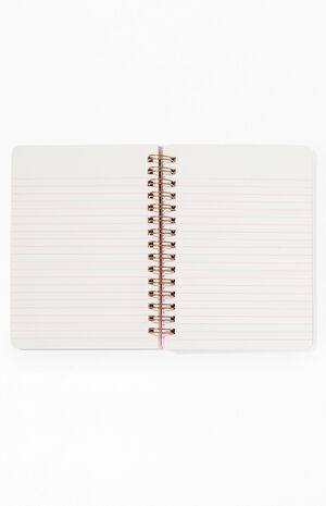 Tiny Rants Mini Spiral Notebook image number 2