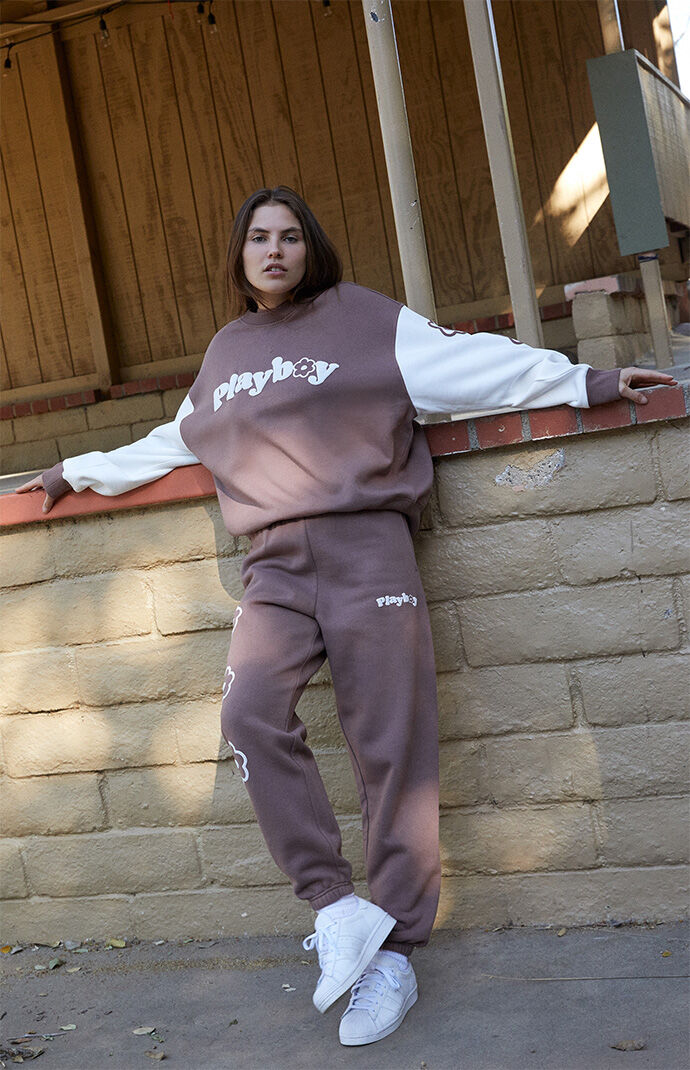 Playboy pacsun crew 2025 neck
