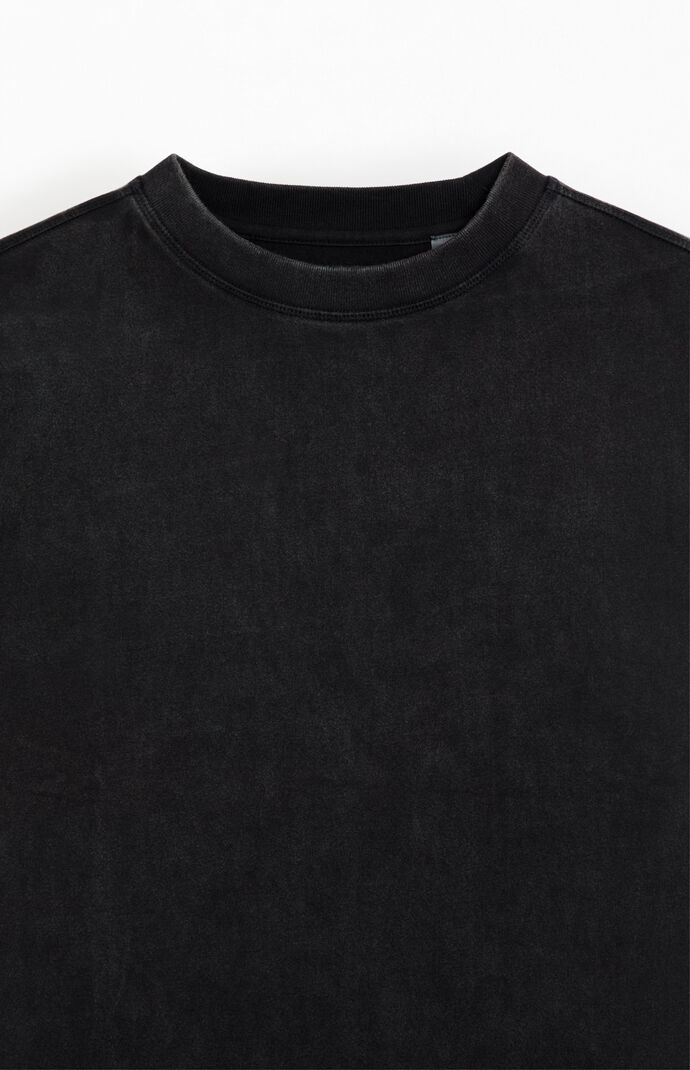Pacsun Locks Solid T-Shirt