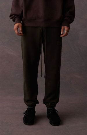 Off Black Sweatpants image number 3