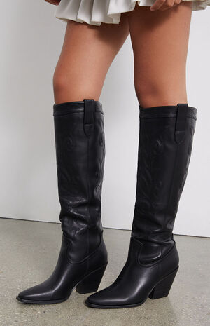 Women's Charley High Top Boots image number 1