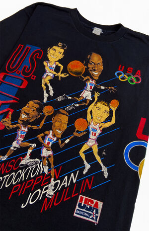 1987 MJ T-Shirt image number 3