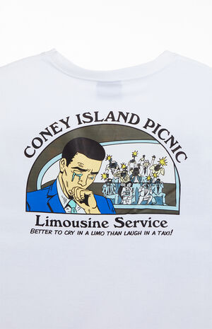 Limousine Service T-Shirt image number 4