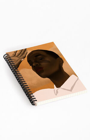 Nawaalilustrations Sun Notebook image number 2