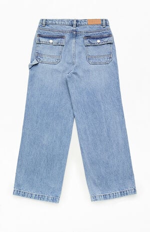 Baggy Carpenter Medium Indigo image number 3
