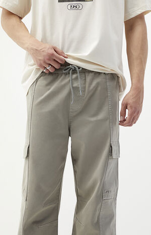 Extreme Baggy Cargo Pants image number 4