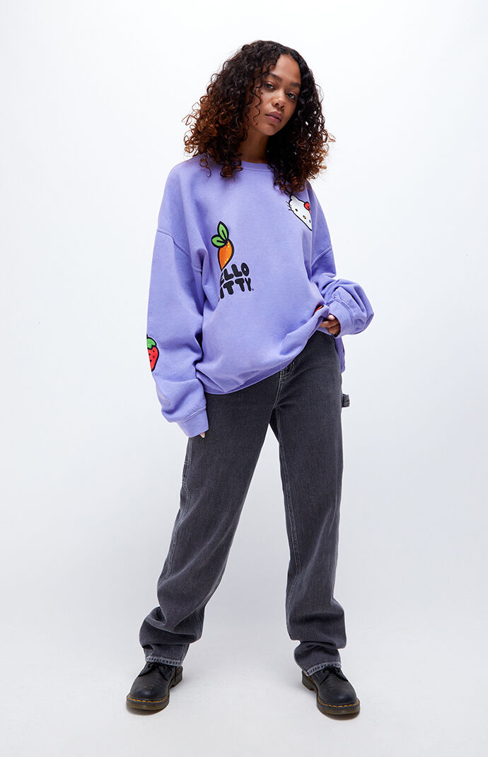 Hello kitty sale sweaters