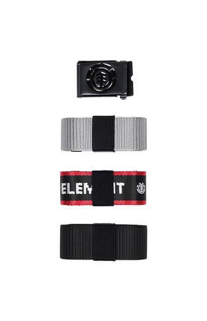 3-Pack Beyond Logo Web Belts image number 6
