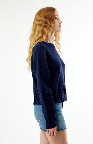 Odette Crew Neck Sweater image number 4