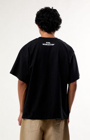 World Cup Team USA Goal Save T-Shirt image number 4