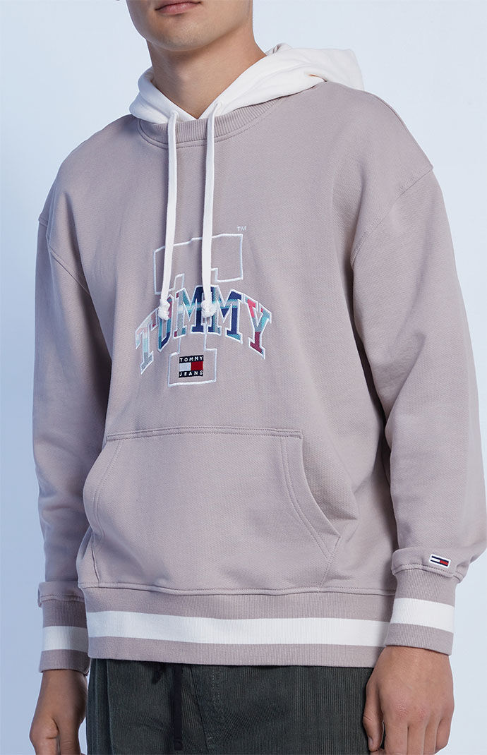 Tommy hilfiger hoodie pacsun cheap