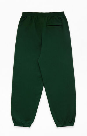 Green Classic Logo Sweatpants image number 2