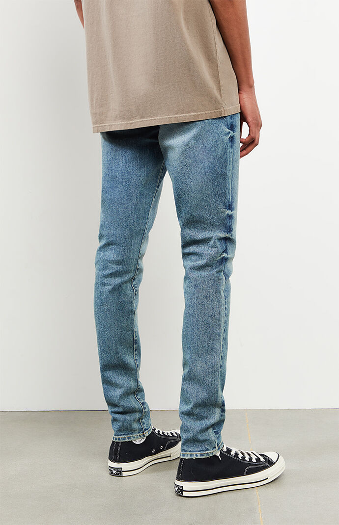 Preston Medium Stacked Skinny Jeans