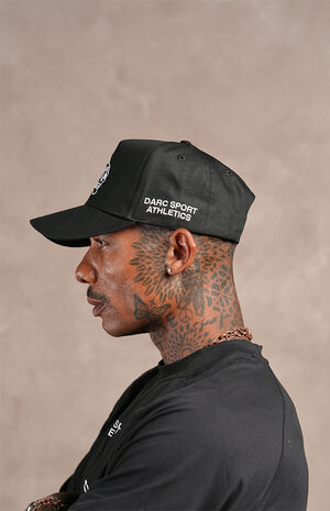 Mori 5-Panel Strapback Hat image number 4