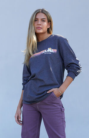 Klay Long Sleeve T-Shirt Klay Long Sleeve T-Shirt image number null