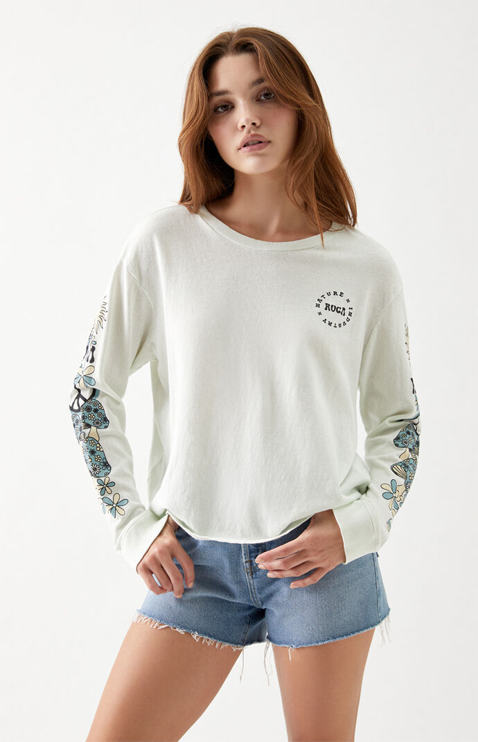 Peace Long Sleeve T-Shirt