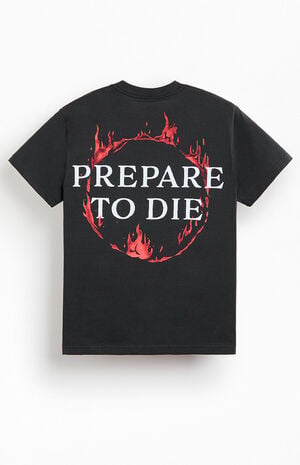 Dark Souls Prepare T-Shirt image number 2