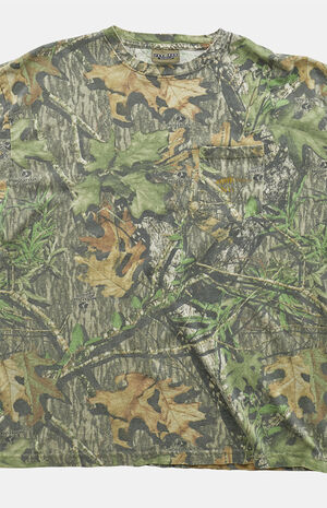 2000s Camo Top image number 2