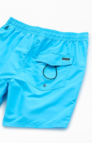 Everyday Solid 7" Swim Trunks image number 4