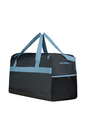 Gray & Blue Team Medium Duffel Bag image number 4