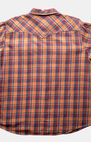 90s Flannel Top image number 2