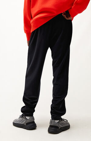Adicolor Velour Track Pants image number 4