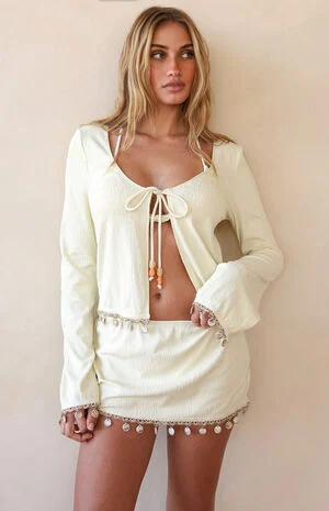 Firecracker Mini Skirt image number 1