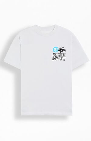 Don't Leave Me Hangin' T-Shirt image number 3