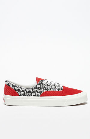x FOG - Fear Of God Era 95 DX Shoes image number 2